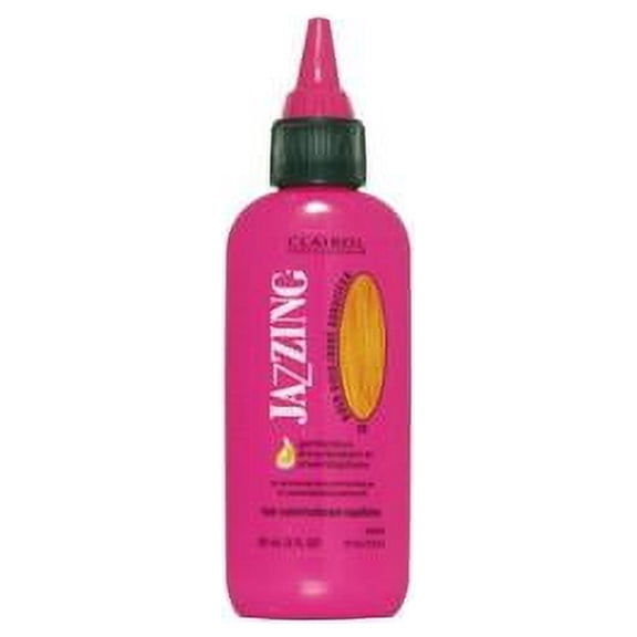 Jazzing Hair Color Rinse 20 Bold Gold 3 oz,Pack of 6