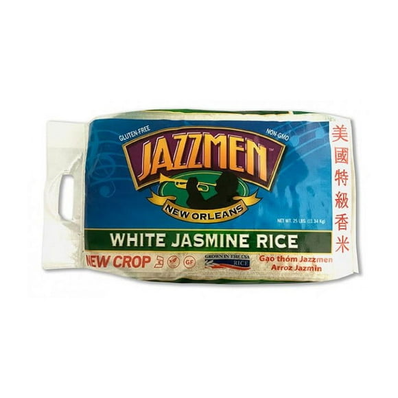 25 Pounds Rice