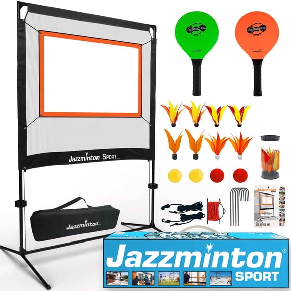 Jazzminton Sport