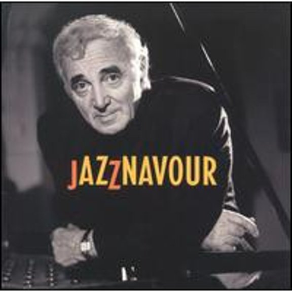 Pre-Owned Jazznavour (CD 0724349690325) by Charles Aznavour