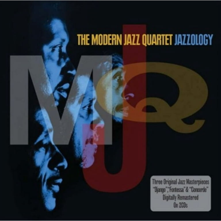 Jazzology (CD) - Walmart.com