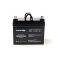 Jazzy 1113 ATS Replacement Battery by Bright Way