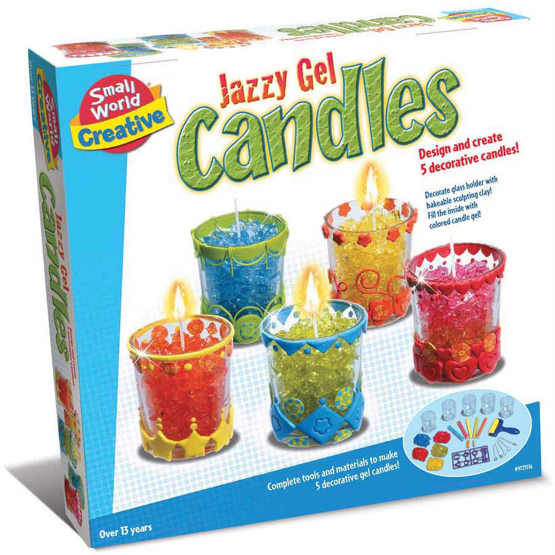 Gel candles all different sizes and kinds - arts & crafts - by owner - sale  - craigslist