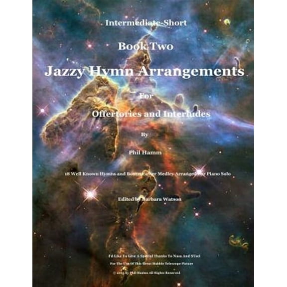 Jazzy Hymn Arrangements Book Two