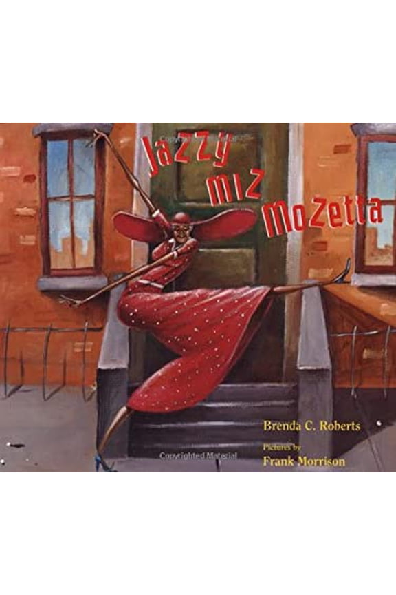 Pre-Owned Jazzy Miz Mozetta (Hardcover) 0374336741 9780374336745