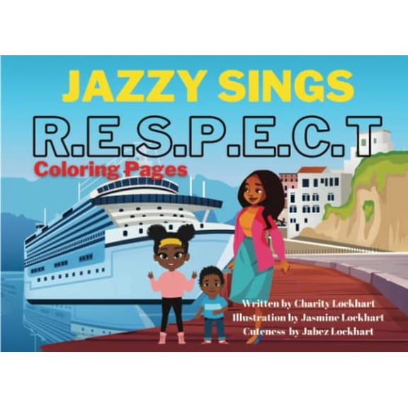 Pre-Owned Jazzy Sings R.E.S.P.E.C.T Paperback