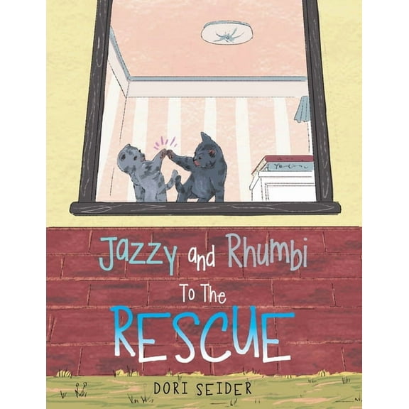 Jazzy and Rhumbi to the Rescue (Paperback)