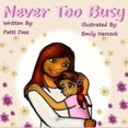 thumbnail image 1 of Jazzy's Life Never Too Busy, Book 1, (Paperback), 1 of 1