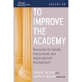 thumbnail image 1 of Pre-Owned To Improve the Academy Vol. 28 : Resources for Faculty, Instructional, and Organizational Development 9780470484340, 1 of 1