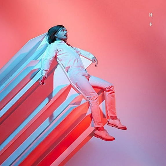 Jb Dunckel - H+ - Vinyl