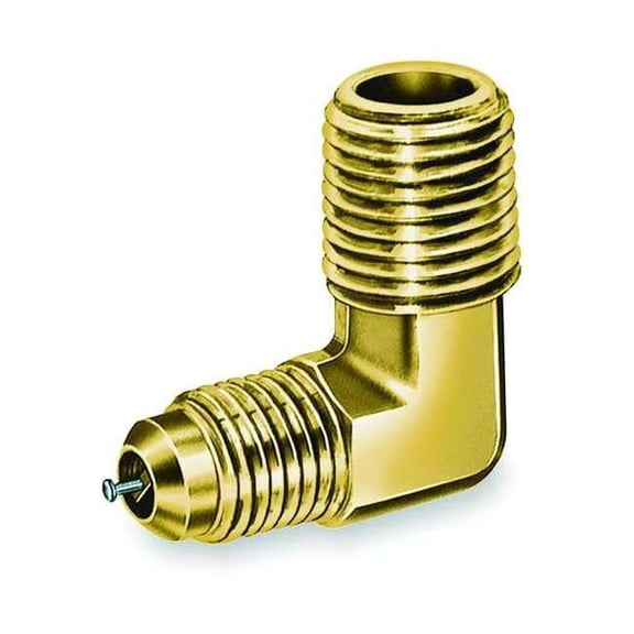 Jb Industries 1/4" Access Valve 90,PK3 A31494
