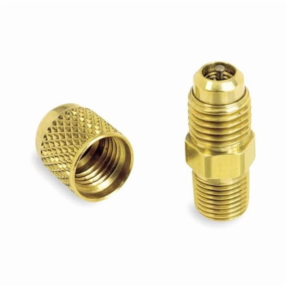 Jb Industries 1/4" Access Valve Union,PK5 A31482-G