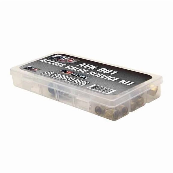 Jb Industries Access Valve Service Kit, 5 in L AVK-001