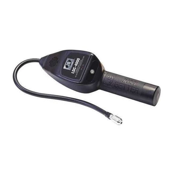 Jb Industries Combustible Gas Detector,Alarm LDC-4000