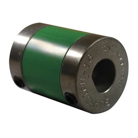 Flex Coupler, JB, 1-1/2 in L, Flexible Coupler PR-208