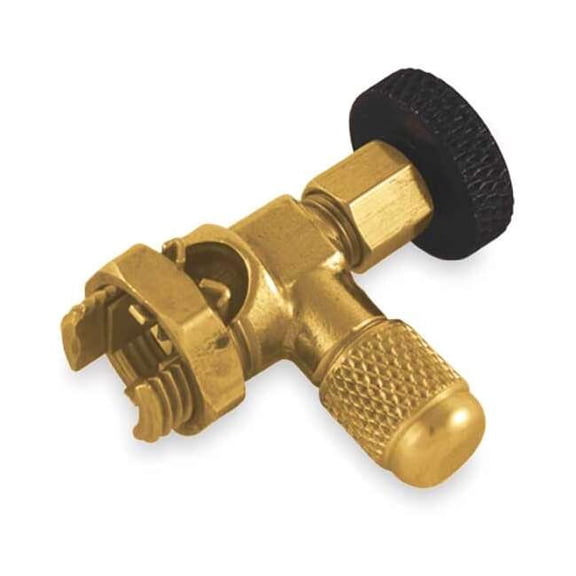 Jb Industries Line Piercing Valve,3/16" and 3/8" OD EZ-40288