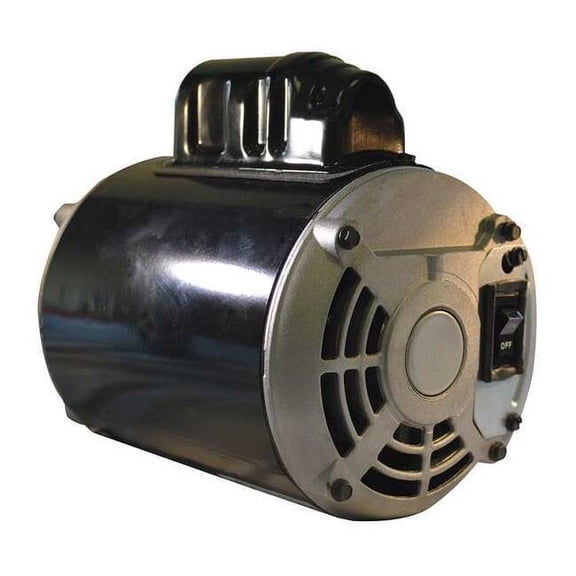 Motor,115V,60 Hz w/Line Cord and Switch PR-206