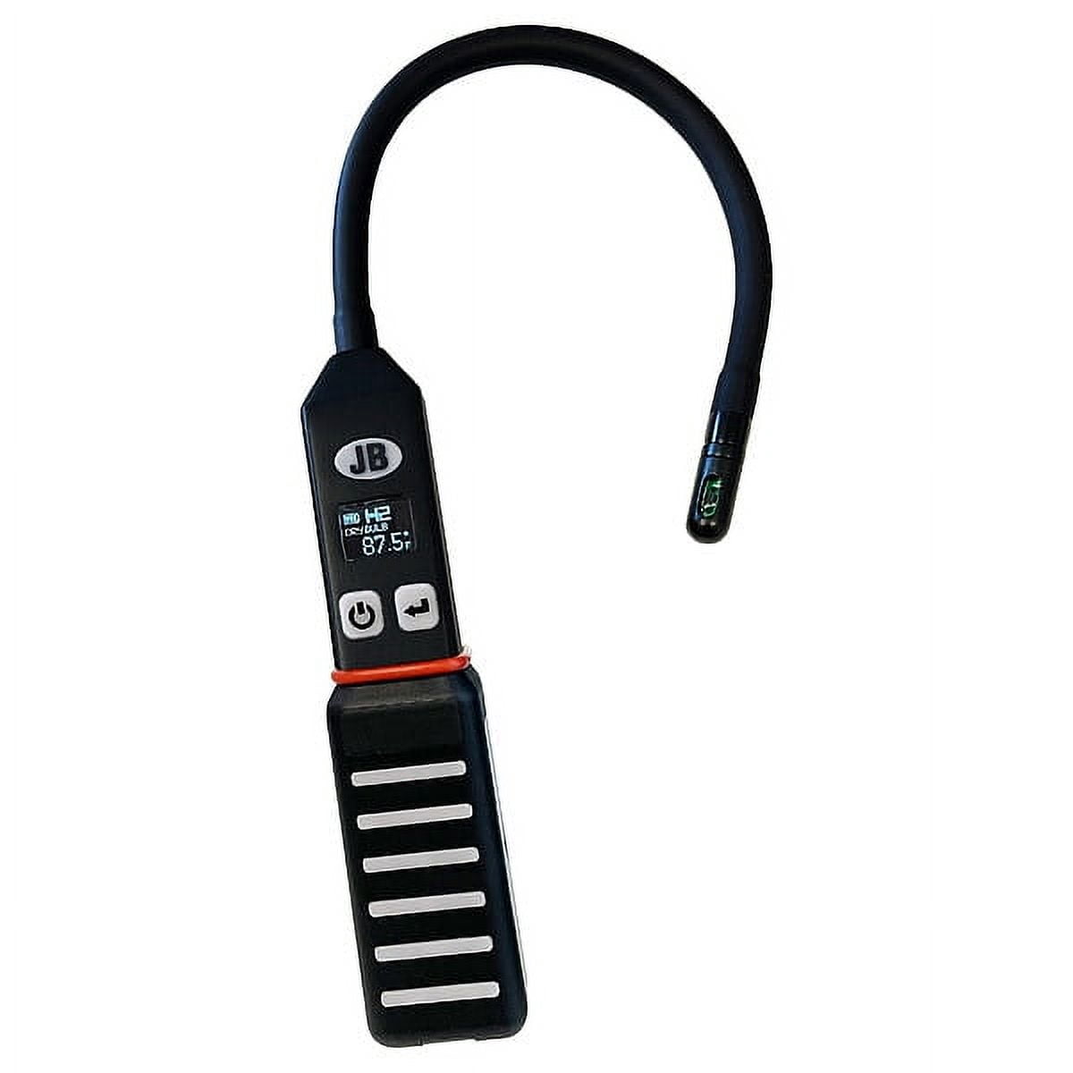 Jb Industries Psychrometer, LED, Bluetooth WH-1