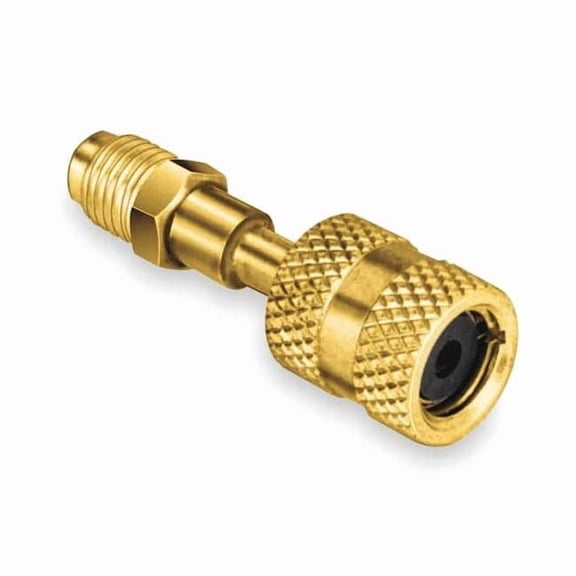 Jb Industries Quick Coupler,1/4 In Mx1/2 In Acme F QC-13445-134A