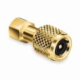 thumbnail image 1 of Jb Industries Quick Coupler, 180 Deg, 3 in L, Brass QC-S4A, 1 of 1
