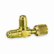 Jb Industries Quick Coupler Access Tee,1/4In A34000