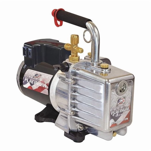 Jb Industries Vacuum Pump,7 cfm,15 micron,120/230V AC DV-200N-250SP