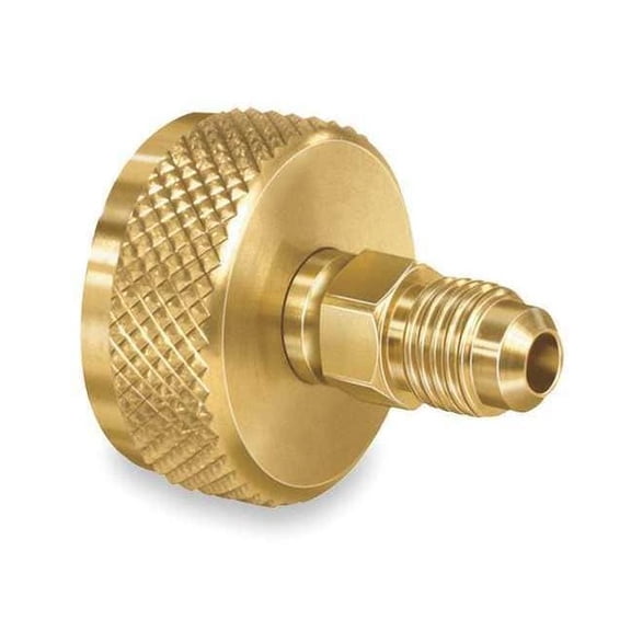 Jb Industries Swivel Cylinder Valve,Brass CV-20004
