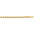 thumbnail image 1 of JbSPs 14K 4.25mm Diamond Cut Rope Chain, 1 of 1