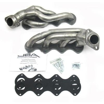 JBA Performance Exhaust Headers - 04-08 F150 5.4L 3V 1676S JBA Performance Exhaust Headers - 04-08 F150 5.4L 3V 1676S