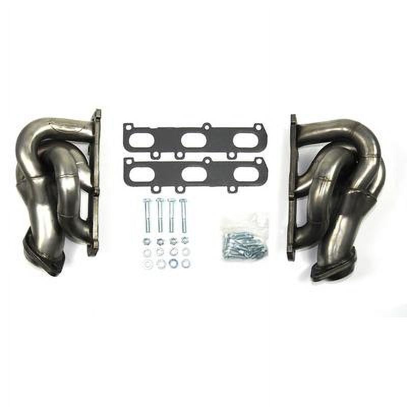 JBA Performance Exhaust Headers - Shorty Style 11-17 F150 3.5/3.7L 1682S JBA Performance Exhaust Headers - Shorty Style 11-17 F150 3.5/3.7L 1682S