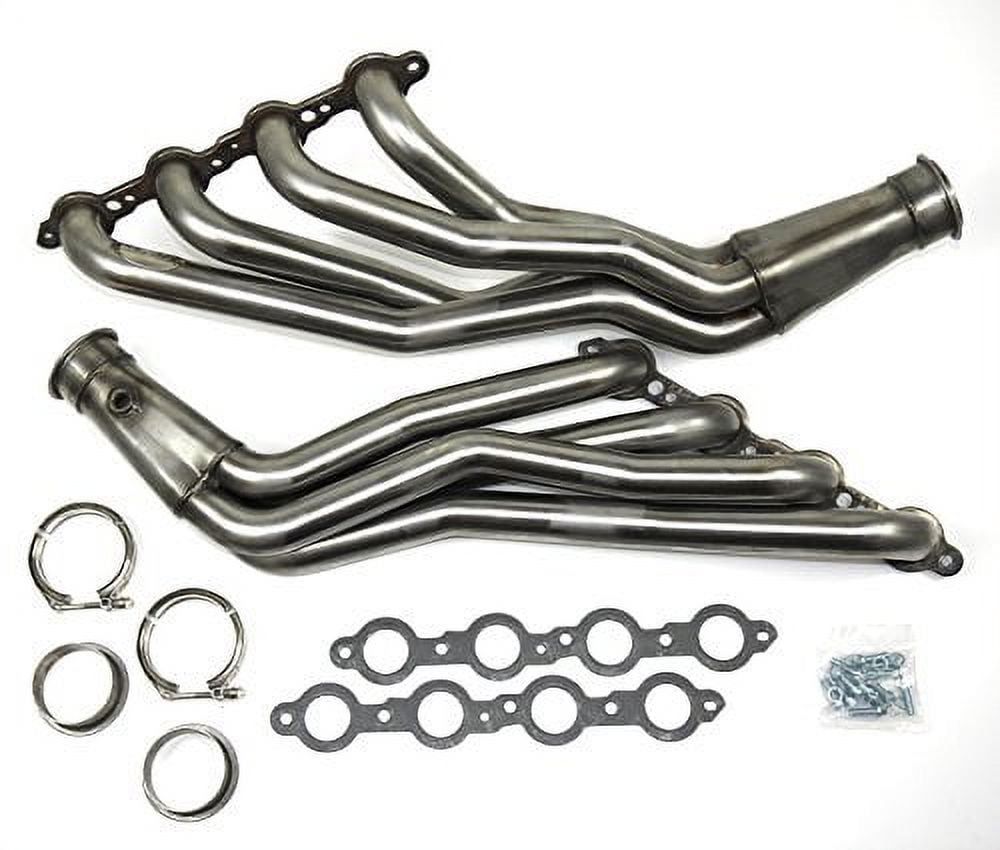 Jba Performance Exhaust S Header Long Tube Stainless Steel Fits Select