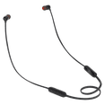 thumbnail image 1 of Jbl - T Series T110 In Ear Wired Headphones - Black, 1 of 1