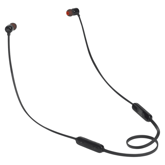 Jbl - T Series T110 In Ear Wired Headphones - Black