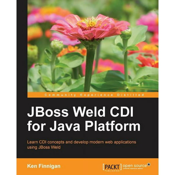 Jboss Weld CDI for Java Platform (Paperback)
