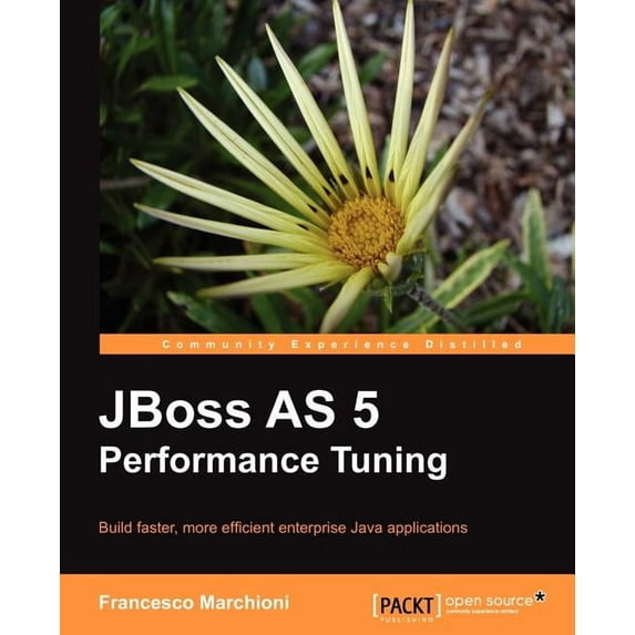 Jboss as 5 Performance Tuning, (Paperback)