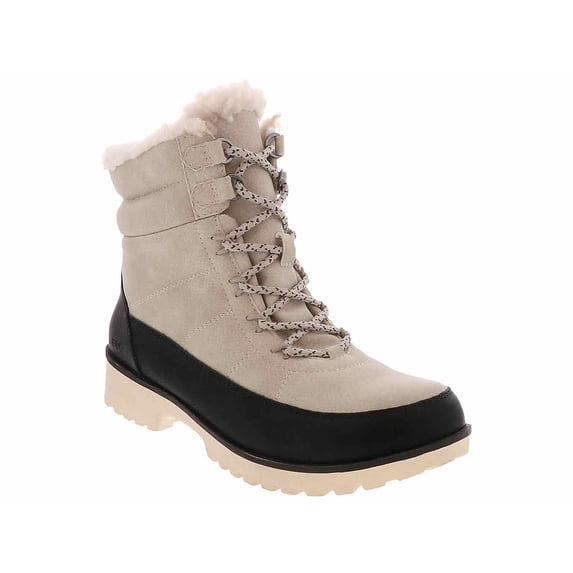 Jbu By Jambu Alaska Wide-Width Weather Boot White | ALASKA ST WHITE