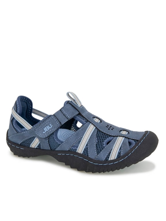 Women's Regional Water Ready Shoe Dark Denim/Stone Blue - B3RGL45