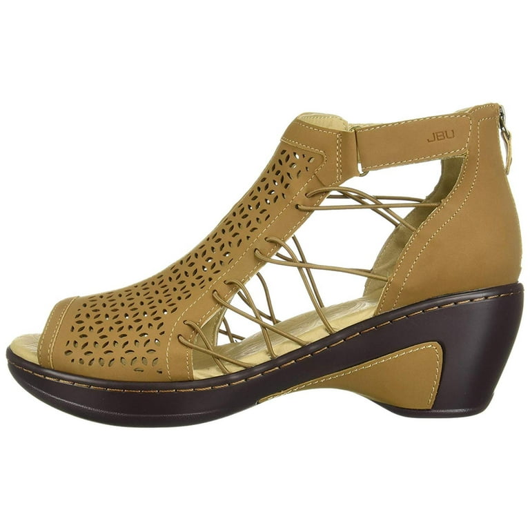 Jbu store nelly wedge