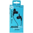 thumbnail image 1 of Jbuds PRO Premium Metal Earbuds - Titanium, 1 of 2