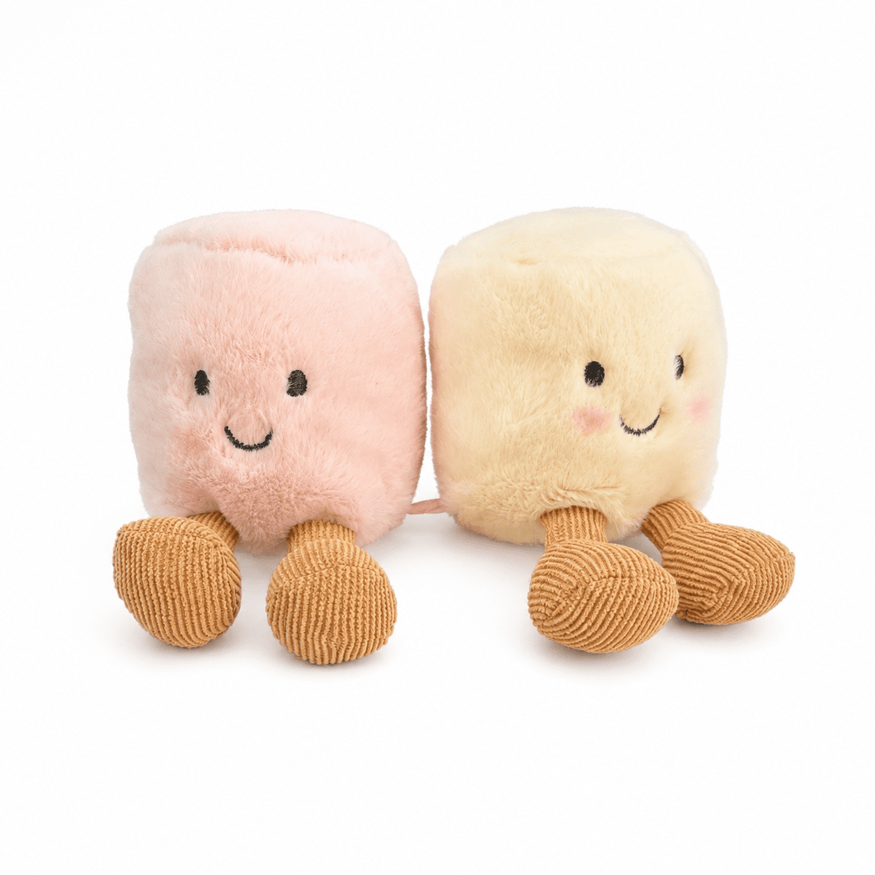 Marshmallow Jellycat Plush Toys Collection