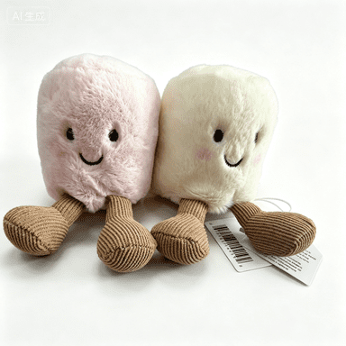 Marshmallow Jellycat