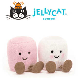 Marshmallow Jellycat
