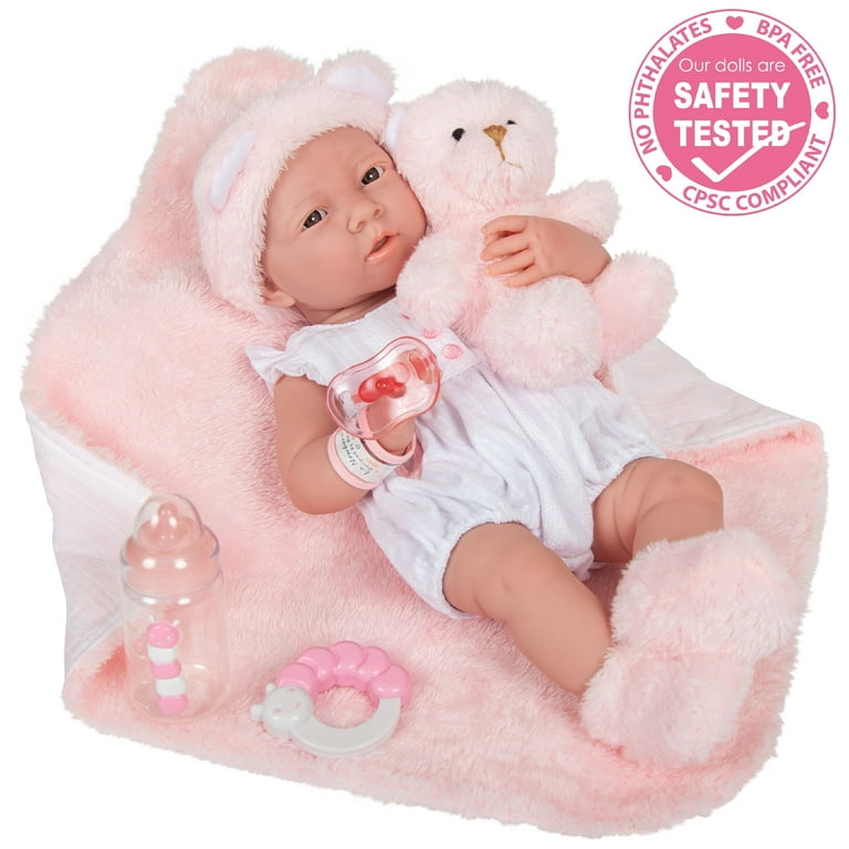 Pink baby girl toys on sale