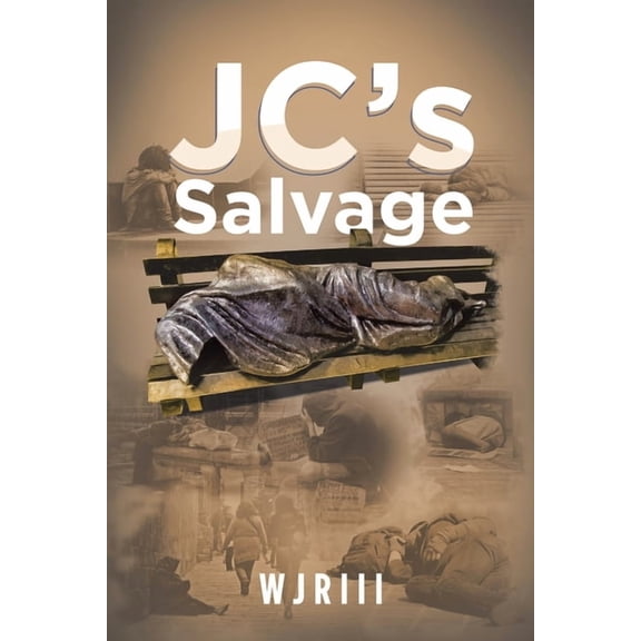 Jc's Salvage (Paperback)