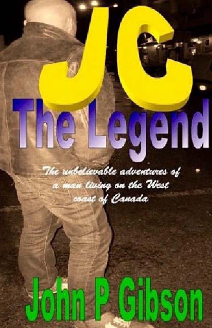 JC The Legend (Paperback)