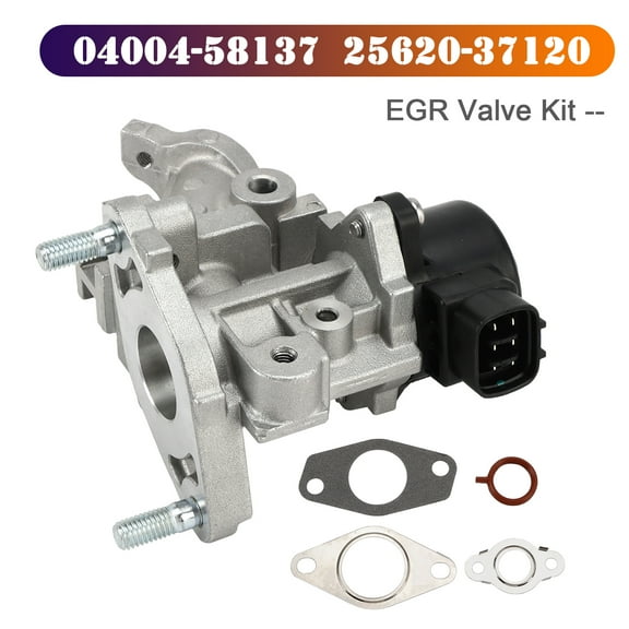 Jcarpart Replacement Valve Kit for Toyota Prius for Lexus CT200h 04004-58137 25620-37120