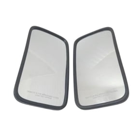 Jcb 3DX NEW Outside Rear View Side Door Mirror 2 pcs