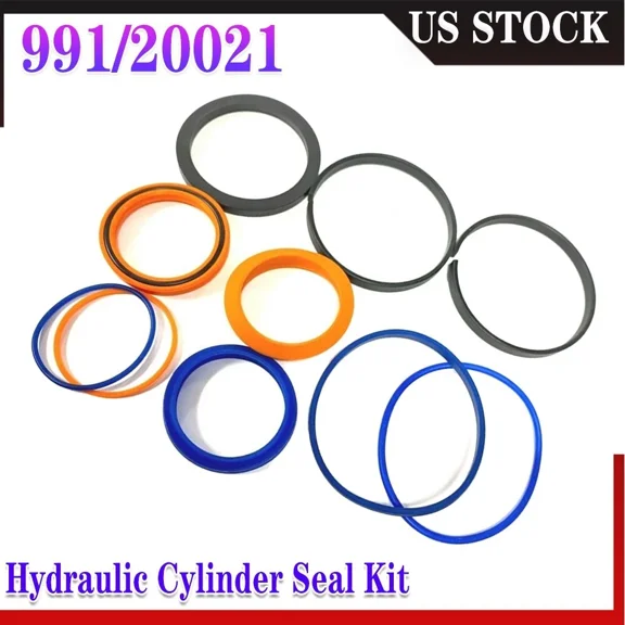 Jcb Backhoe - Hydraulic Cyl Seal Kit 40Mm Rod X 70Mm Cyl (Part. 991/00100)