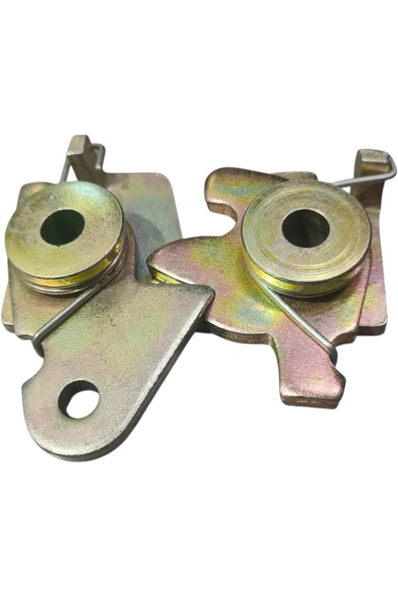 Jcb Bonnet Latch Assembly (Part No. 331/27126)