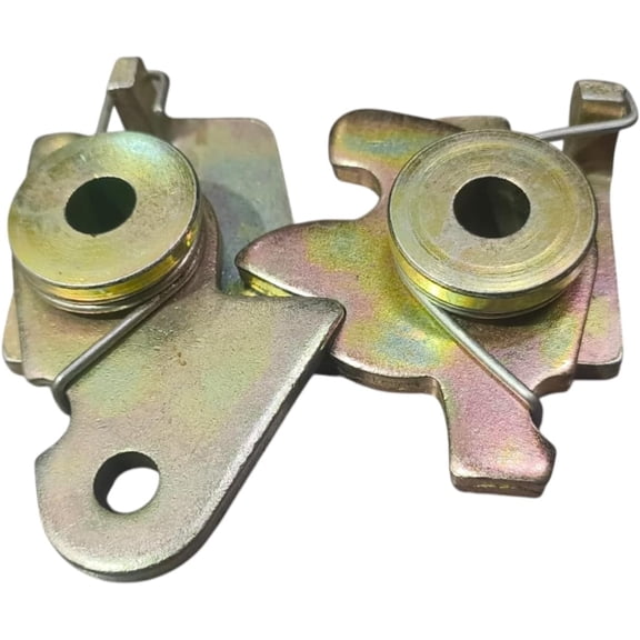 Jcb Bonnet Latch Assembly (Part No. 331/27126)